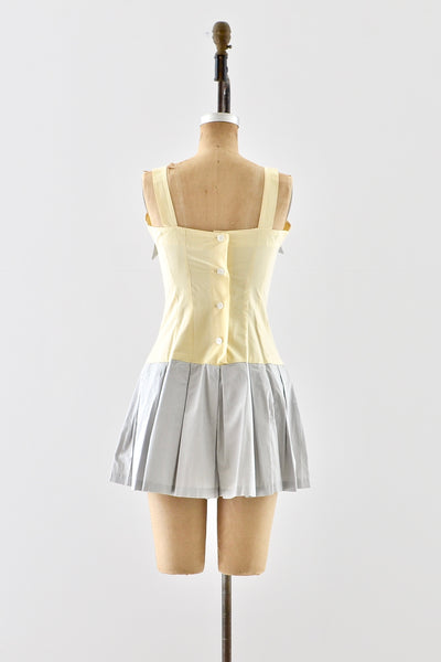 1940s Romper - Pickled Vintage