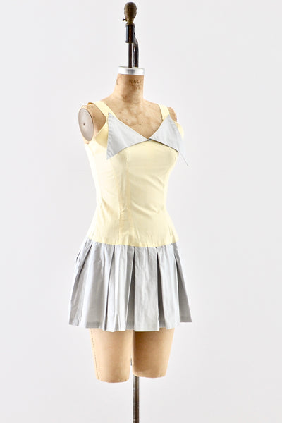 1940s Romper - Pickled Vintage
