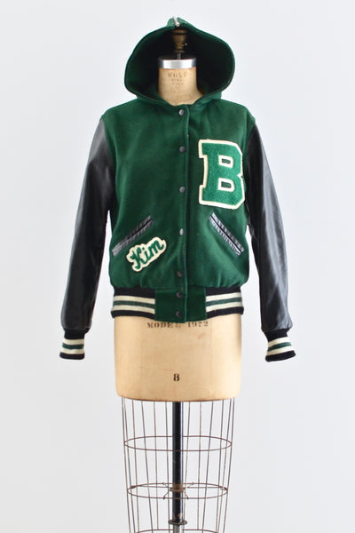 Letterman Jacket - Pickled Vintage