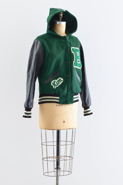 Letterman Jacket - Pickled Vintage
