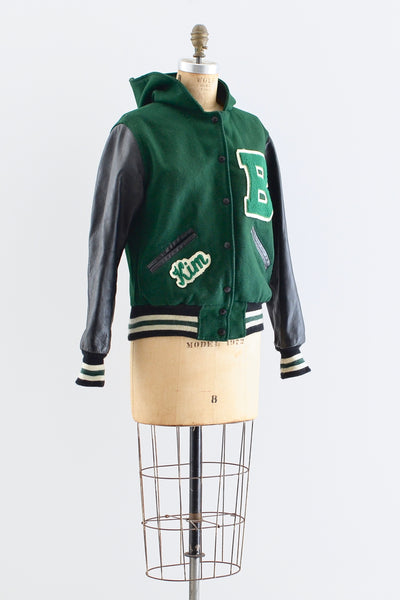 Letterman Jacket - Pickled Vintage
