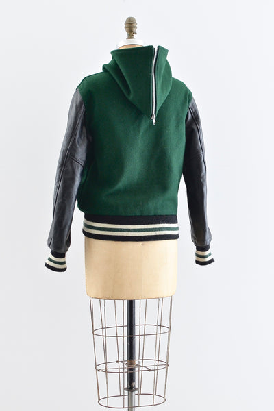 Letterman Jacket - Pickled Vintage