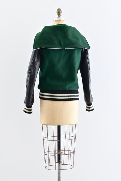 Letterman Jacket - Pickled Vintage