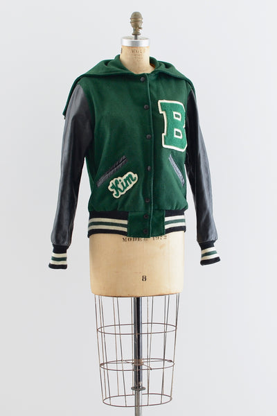 Letterman Jacket - Pickled Vintage