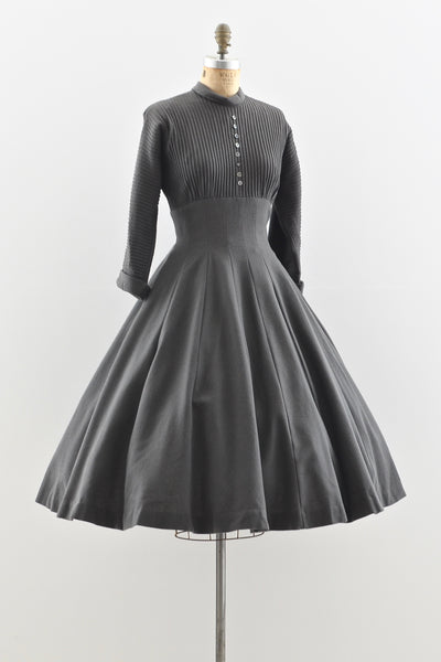 1950s Jonathan Logan  Princess Dress - Pickled Vintage