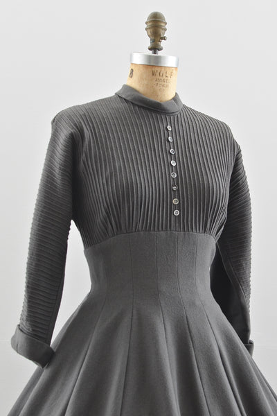 1950s Jonathan Logan  Princess Dress - Pickled Vintage
