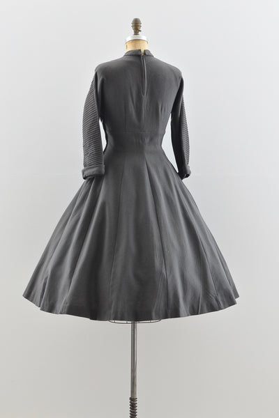 1950s Jonathan Logan  Princess Dress - Pickled Vintage
