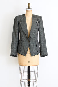 Ungaro Single Breasted Jacket - Pickled Vintage