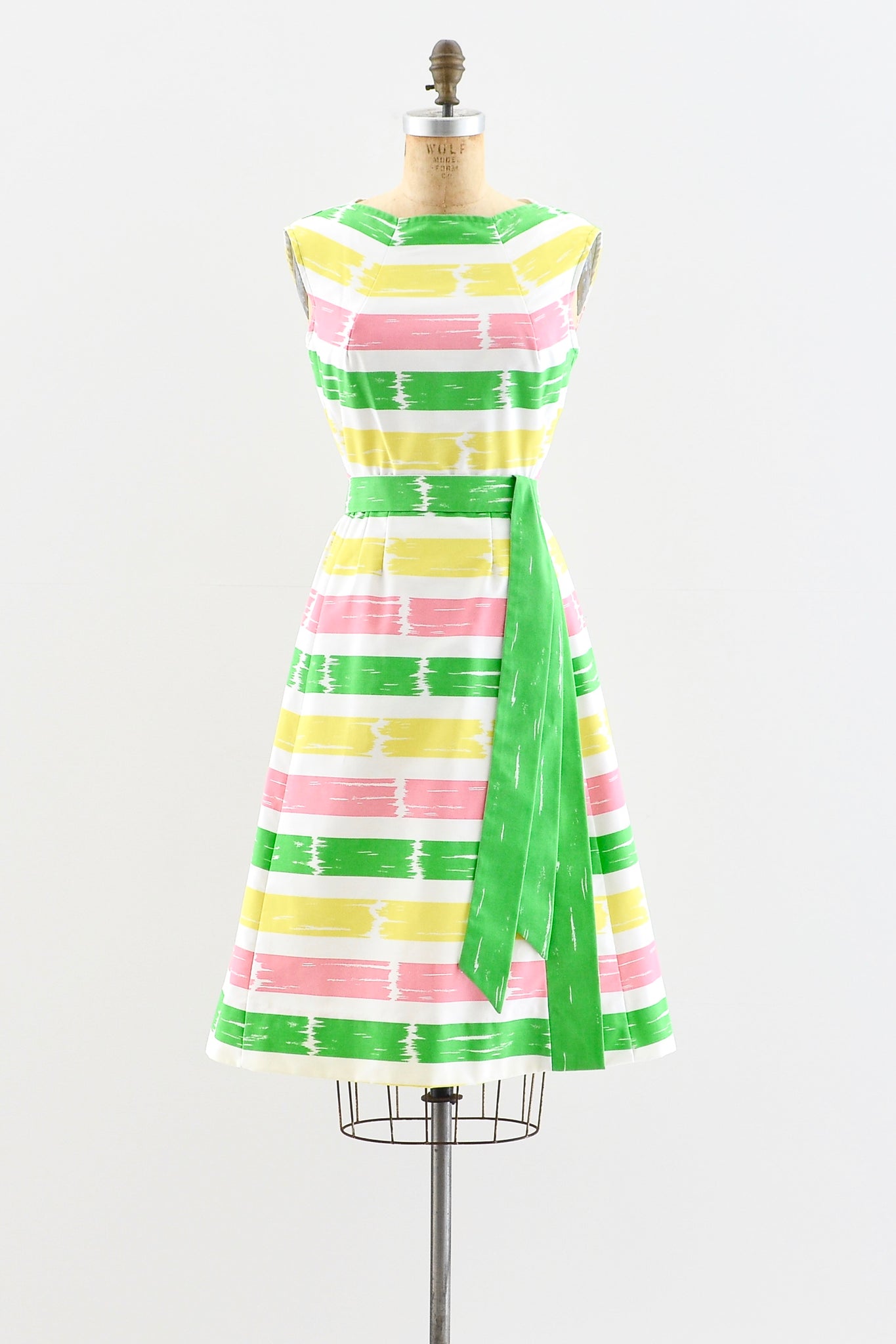 Pat Premo Dress - Pickled Vintage