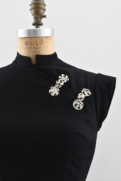 1950s Cheongsam - Pickled Vintage