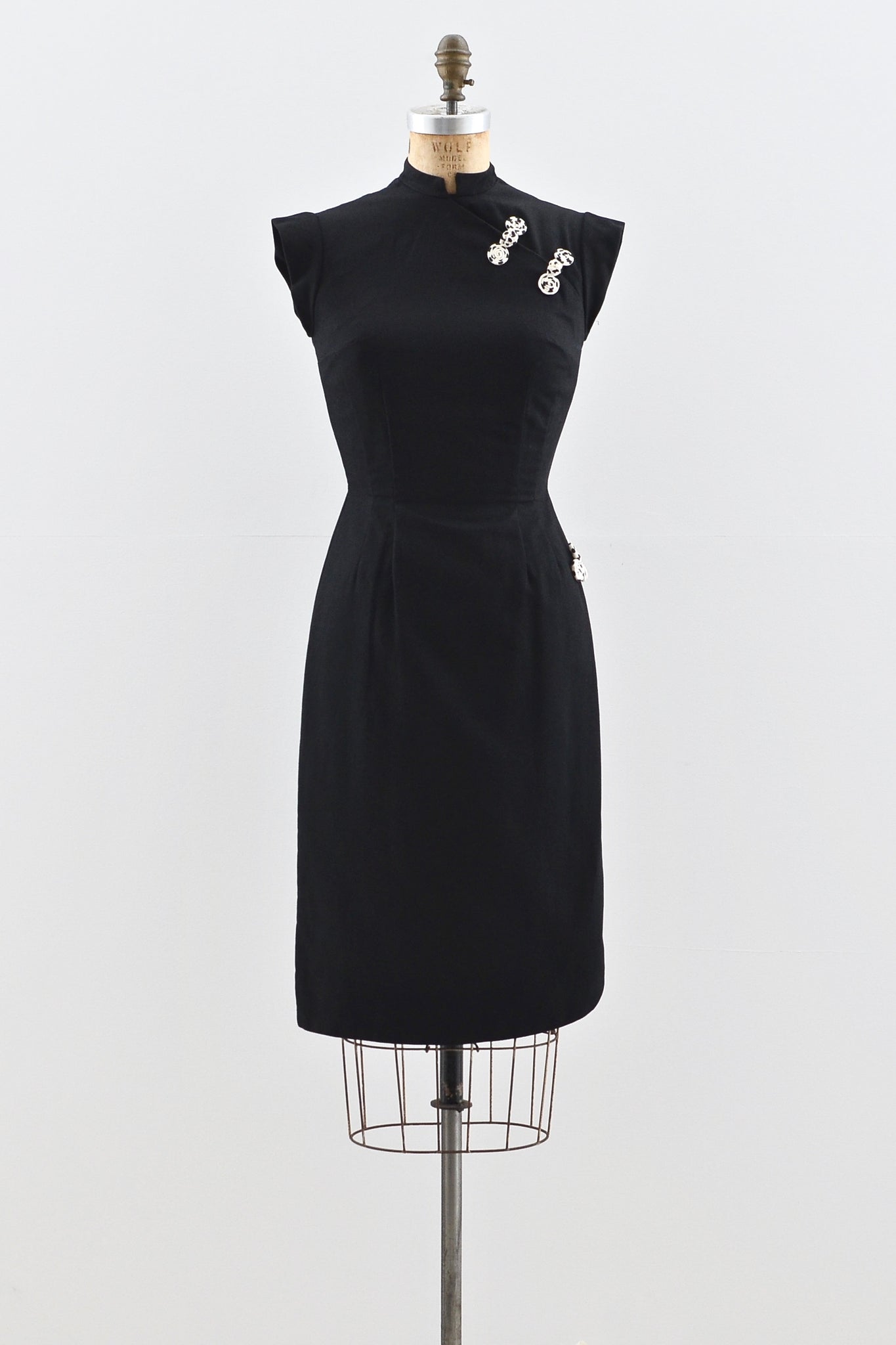 1950s Cheongsam - Pickled Vintage