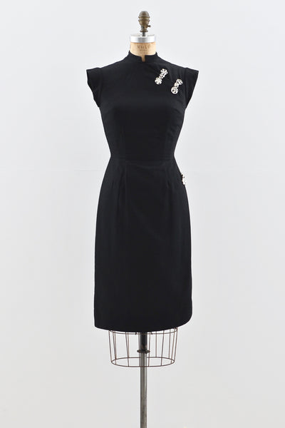 1950s Cheongsam - Pickled Vintage