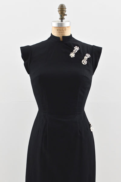 1950s Cheongsam - Pickled Vintage