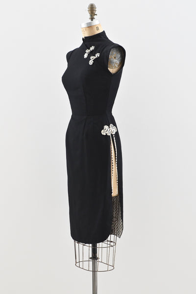 1950s Cheongsam - Pickled Vintage
