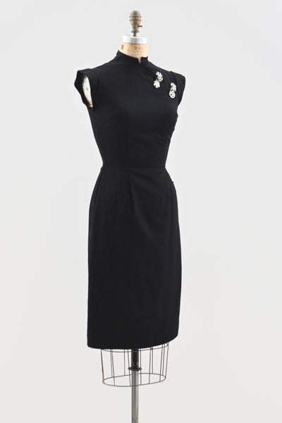 1950s Cheongsam - Pickled Vintage
