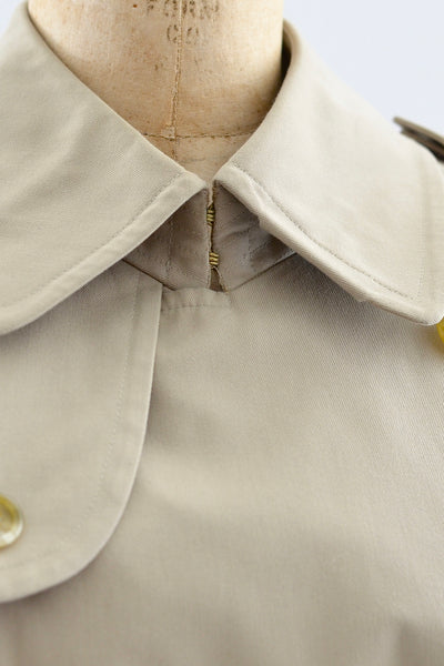 Burberry Trench Coat - Pickled Vintage