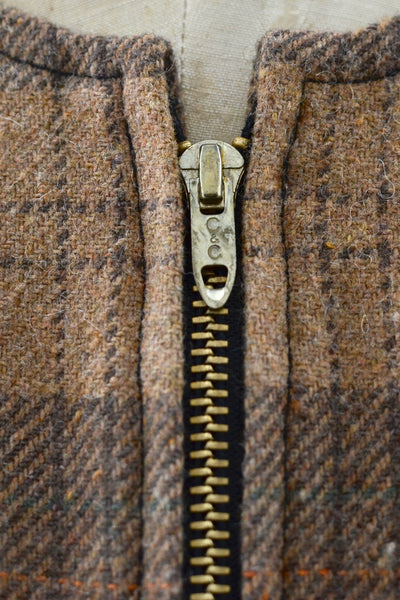 Flannel Jacket - Pickled Vintage