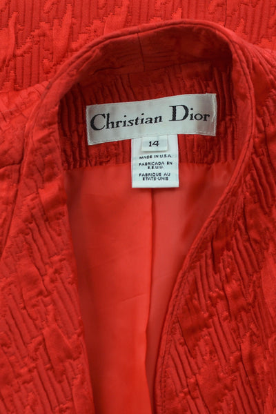 Christian Dior Suit - Pickled Vintage