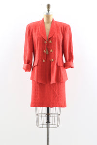 Christian Dior Suit - Pickled Vintage