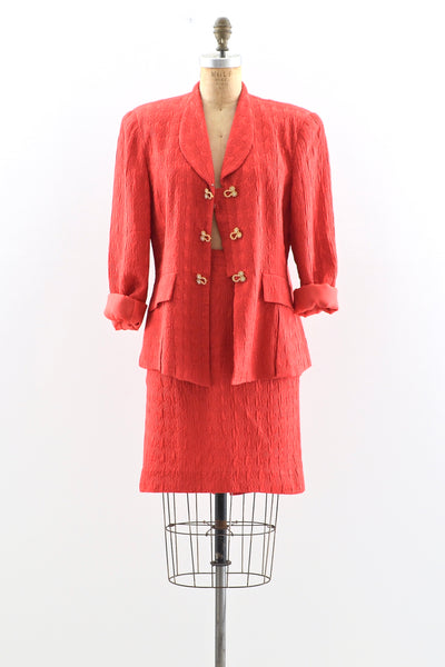 Christian Dior Suit - Pickled Vintage