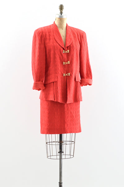 Christian Dior Suit - Pickled Vintage