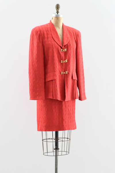 Christian Dior Suit - Pickled Vintage