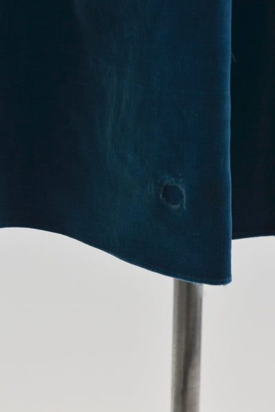 1950s Teal Dress - Pickled Vintage