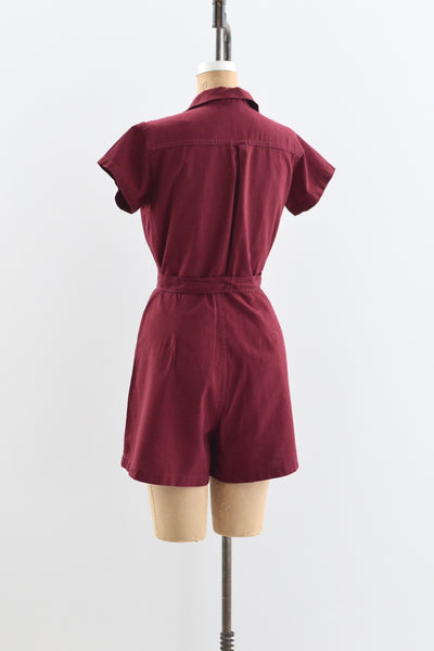 1940s Gym Suit - Pickled Vintage
