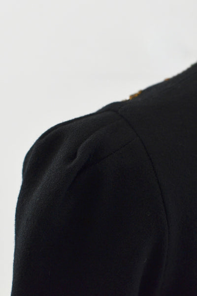 1940s Cropped Jacket - Pickled Vintage