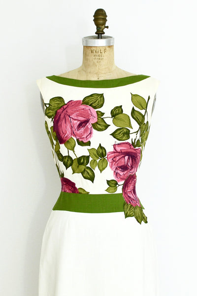 Jeannette Alexander Dress - Pickled Vintage