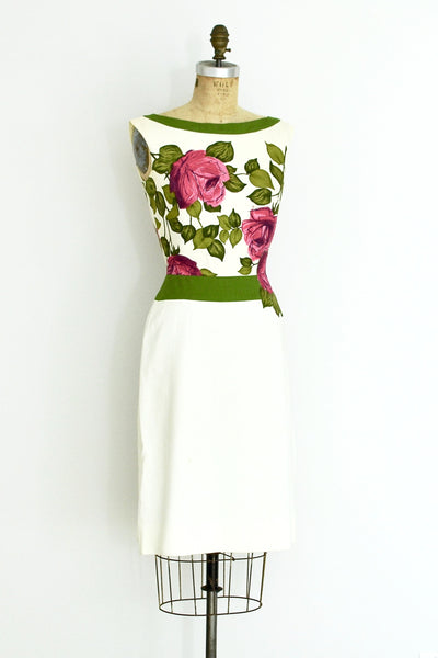 Jeannette Alexander Dress - Pickled Vintage