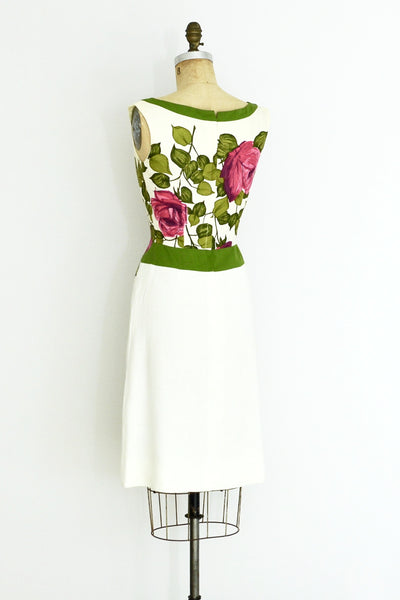 Jeannette Alexander Dress - Pickled Vintage