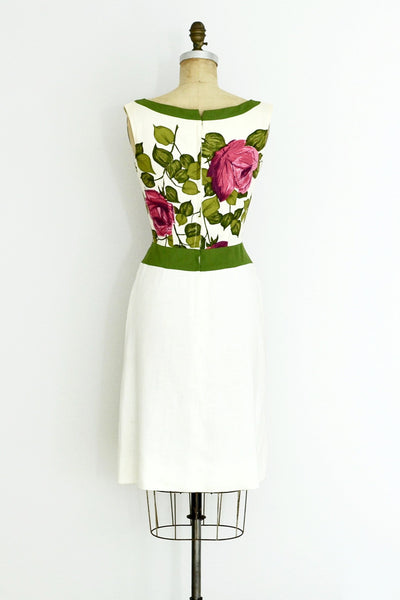 Jeannette Alexander Dress - Pickled Vintage
