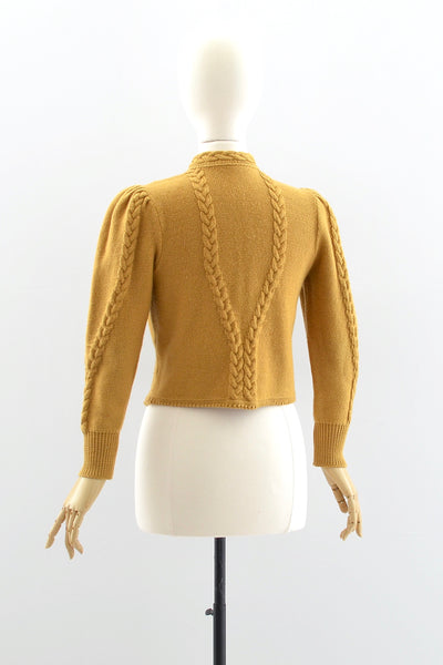 Bavarian Sweater - Pickled Vintage