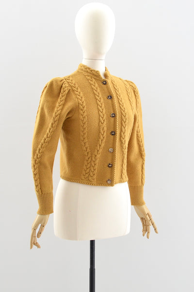 Bavarian Sweater - Pickled Vintage