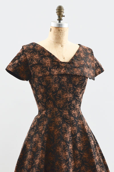 Minx Modes Dress - Pickled Vintage