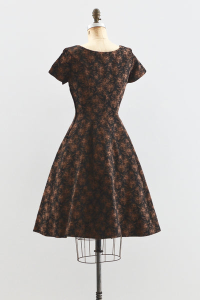 Minx Modes Dress - Pickled Vintage