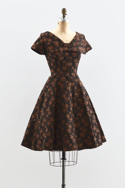 Minx Modes Dress - Pickled Vintage