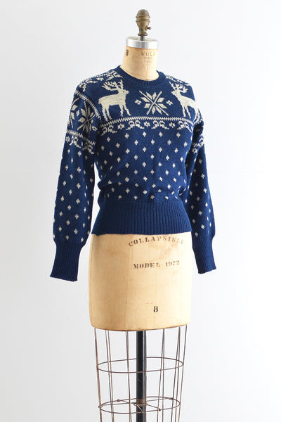 1940s Jantzen Sweater - Pickled Vintage