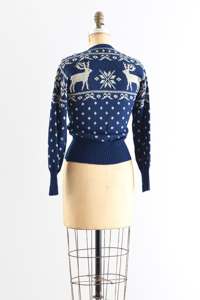 1940s Jantzen Sweater - Pickled Vintage