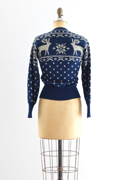 1940s Jantzen Sweater - Pickled Vintage
