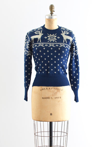1940s Jantzen Sweater - Pickled Vintage