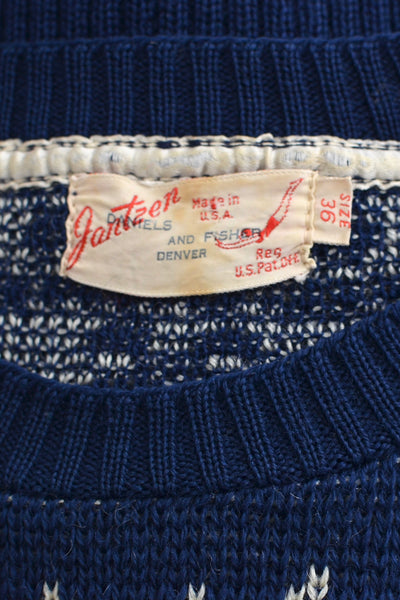 1940s Jantzen Sweater - Pickled Vintage