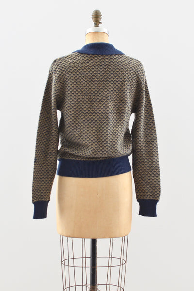 1970s Pullover Sweater - Pickled Vintage