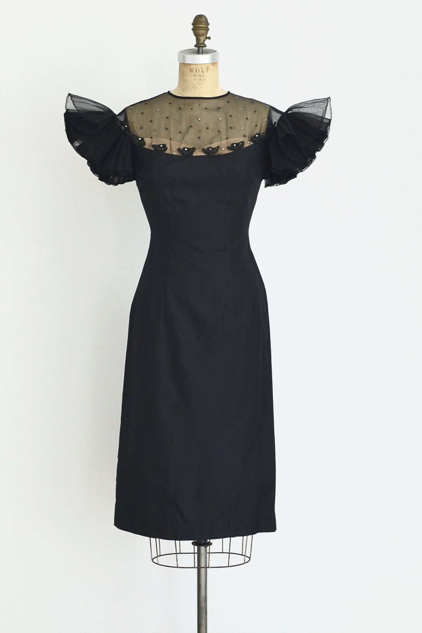 50s Lilli Diamond Dress - Pickled Vintage