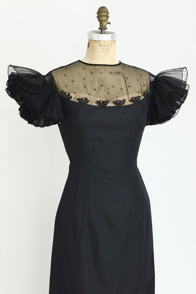 50s Lilli Diamond Dress - Pickled Vintage