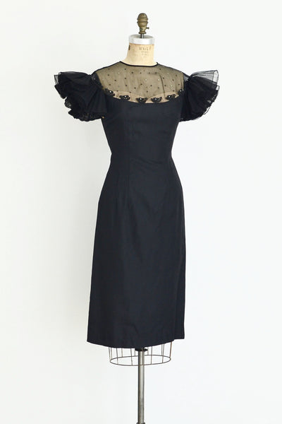 50s Lilli Diamond Dress - Pickled Vintage