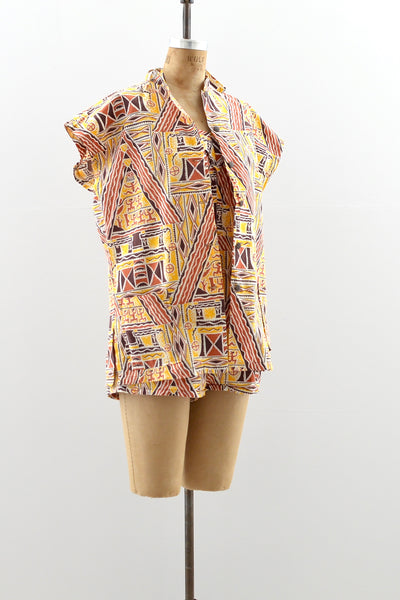 coming soon... Surfriders Tea Timer and Playsuit Set - Pickled Vintage