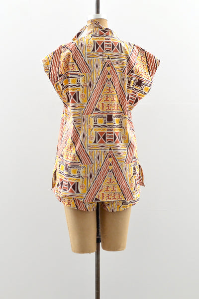 coming soon... Surfriders Tea Timer and Playsuit Set - Pickled Vintage