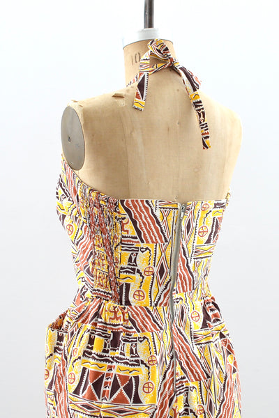 coming soon... Surfriders Tea Timer and Playsuit Set - Pickled Vintage